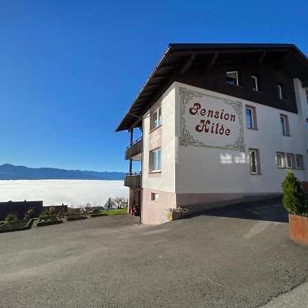 Pension Hilde Ferienwohnung ズルツベルク エクステリア 写真