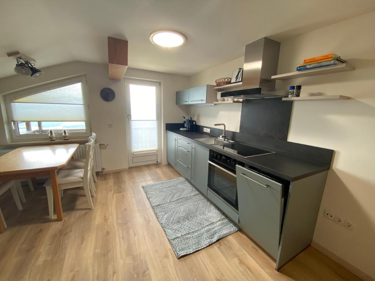 Pension Hilde Ferienwohnung ズルツベルク エクステリア 写真
