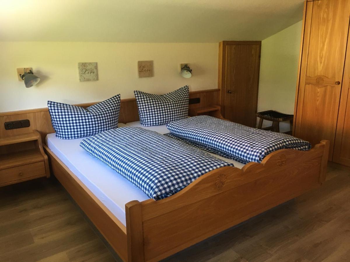 Pension Hilde Ferienwohnung ズルツベルク エクステリア 写真